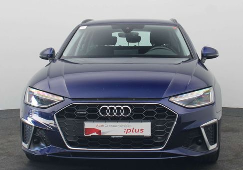 Audi A4, 2022