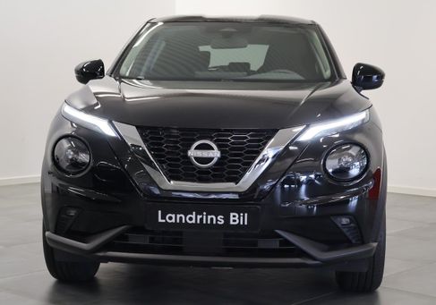 Nissan Juke, 2025 3