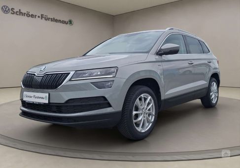Skoda Karoq, 2021