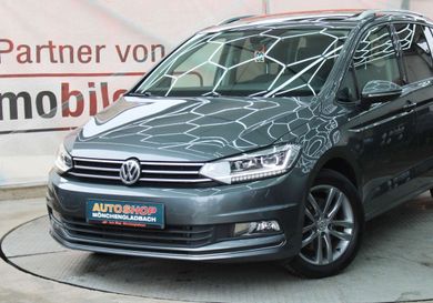 Volkswagen Touran, 2017