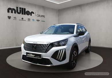 Peugeot 2008, 2023
