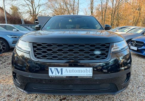 Land Rover Range Rover Velar, 2018