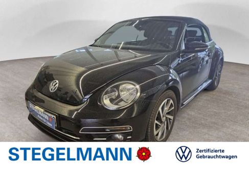 Volkswagen Beetle, 2017