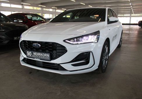 Ford Focus, 2025