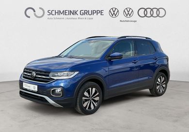 Volkswagen T-Cross, 2023