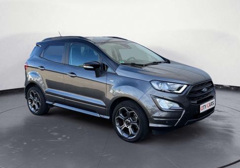 Ford EcoSport, 2021 2
