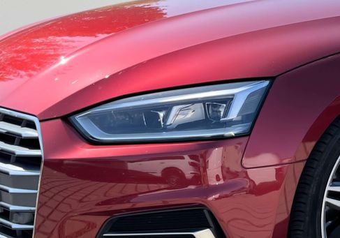Audi A5, 2019 3