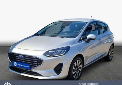 Ford Fiesta, 2022