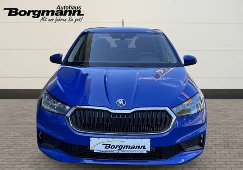 Skoda Fabia, 2024
