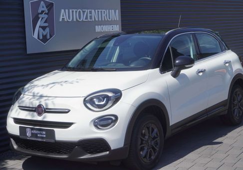 Fiat 500X, 2019