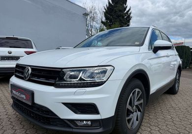Volkswagen Tiguan, 2018