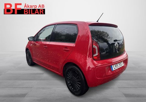 Volkswagen up!, 2014