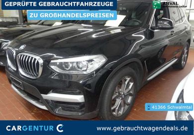 BMW X3, 2020