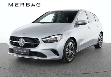 Mercedes-Benz B 180, 2024