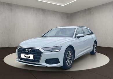 Audi A6, 2020