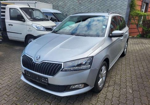Skoda Fabia, 2020