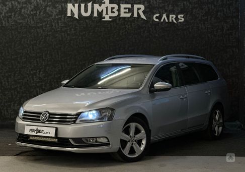 Volkswagen Passat Variant, 2011