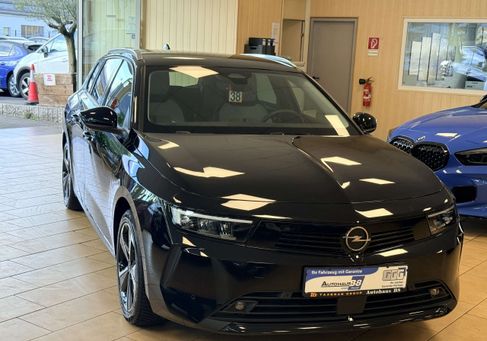 Opel Astra, 2024