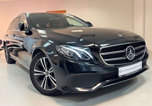 Mercedes-Benz E 300, 2019