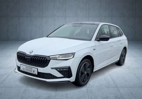 Skoda Scala, 2025