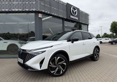Nissan Qashqai, 2025