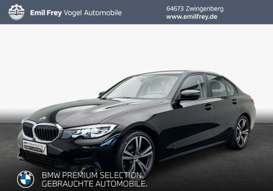 BMW 318, 2022
