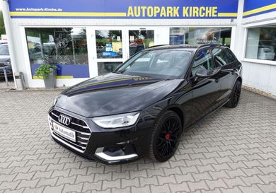 Audi A4, 2020
