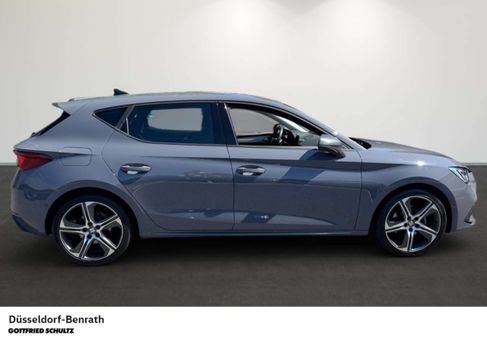 Seat Leon, 2024
