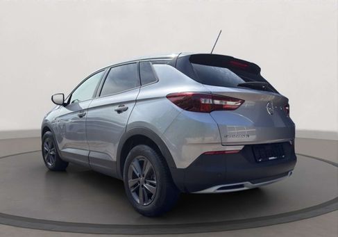 Opel Grandland X, 2021