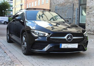 Mercedes-Benz CLA 200 Shooting Brake, 2020