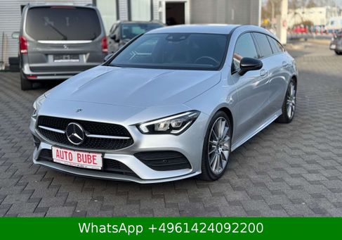 Mercedes-Benz CLA 200, 2020