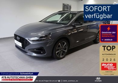 Hyundai i30, 2025