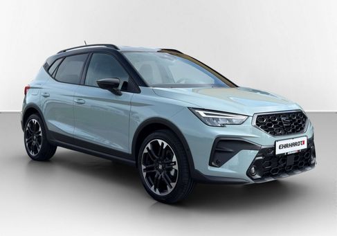 Seat Arona, 2026
