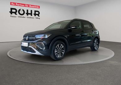 Volkswagen T-Cross, 2025