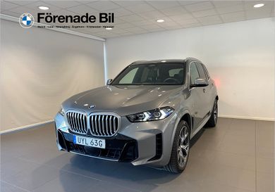 BMW X5, 2024