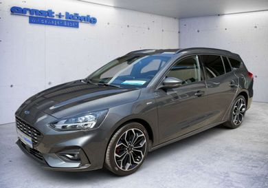 Ford Focus, 2019