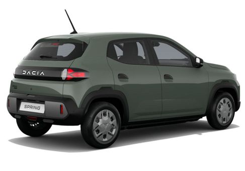 Dacia Spring, 2026