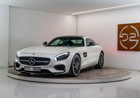 Mercedes-Benz AMG GT, 2015