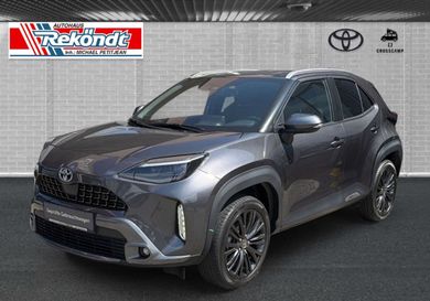 Toyota Yaris Cross, 2022