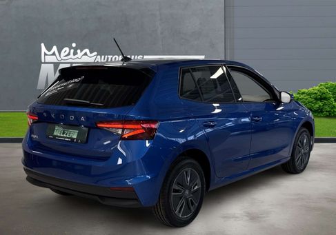 Skoda Fabia, 2025