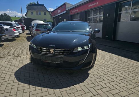 Peugeot 508, 2019