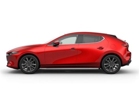 Mazda 3, 2026