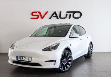 Tesla Model Y, 2023
