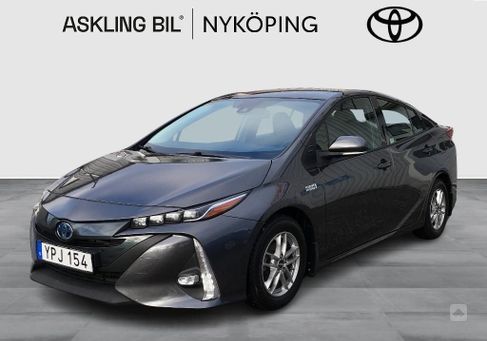 Toyota Prius, 2017