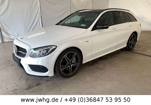 Mercedes-Benz C 43 AMG, 2017