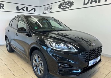 Ford Kuga, 2023