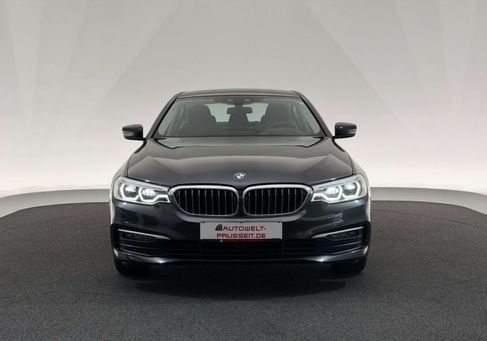 BMW 530, 2020