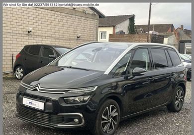 Citroën Grand C4 Picasso, 2022