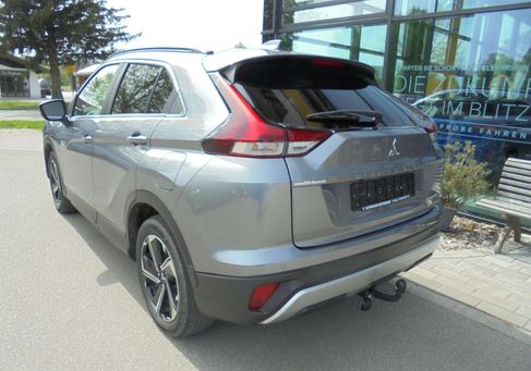 Mitsubishi Eclipse Cross, 2022