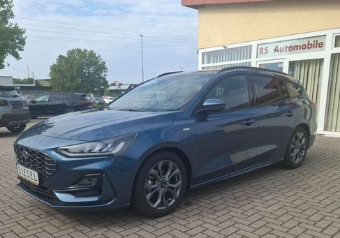 Ford Focus, 2024